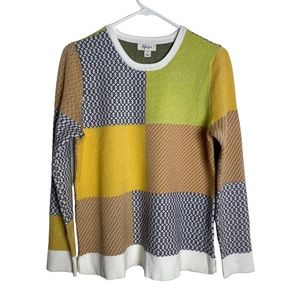 Woman's Fall Sweater- Stretchy, Soft, Warm